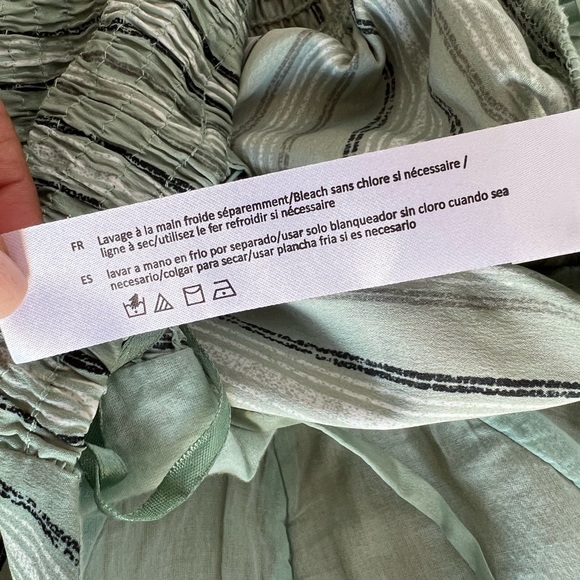 band of gypsies jumpsuit size S - Picture 8 of 9